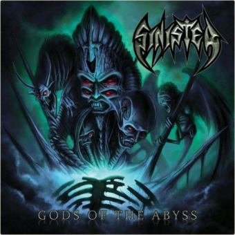 SINISTER Gods of The Abyss [CD]